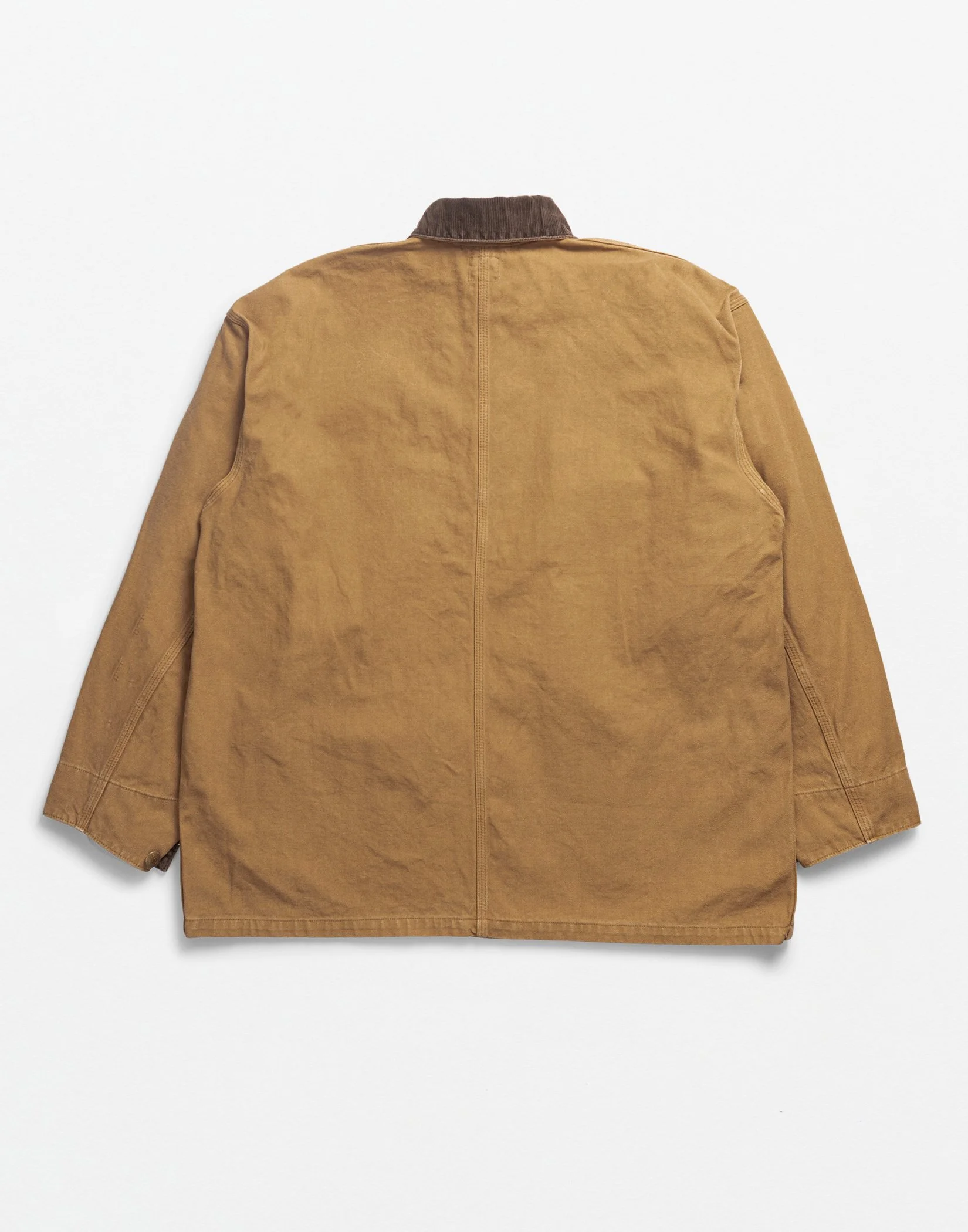Yoko Sakamoto - All Weather Coat (Beige) — EQUIPMENT